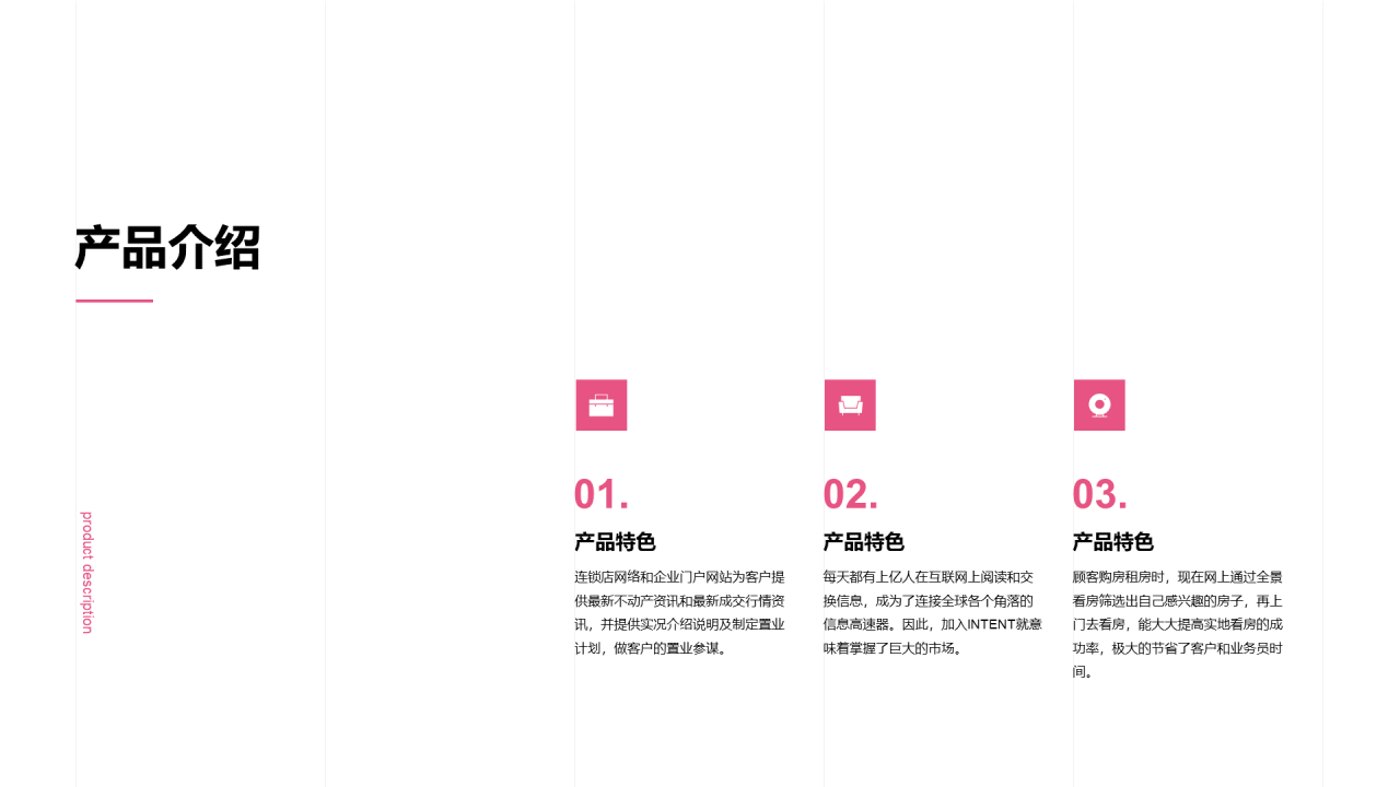 商业项目计划书PPT案例