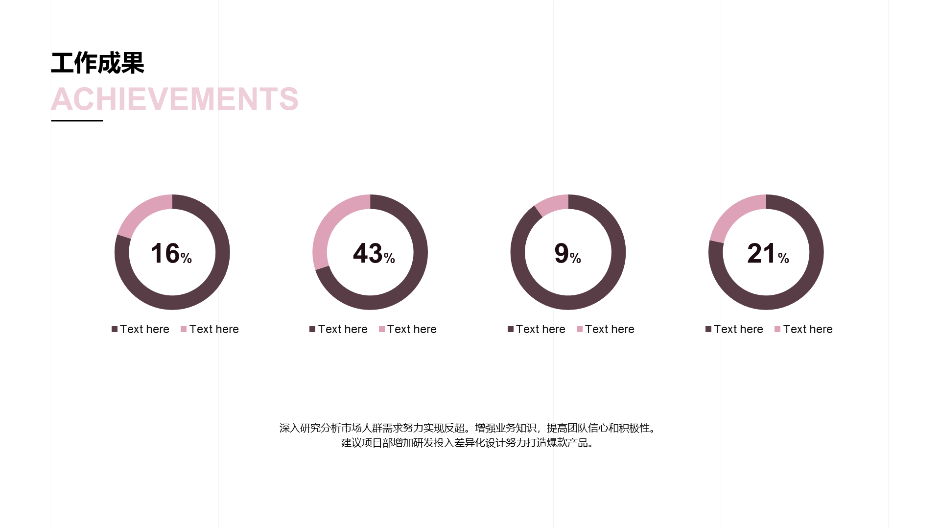 商务模板竞聘简历PPT案例