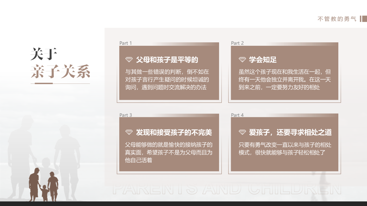 白色市场营销读书笔记分享PPT案例