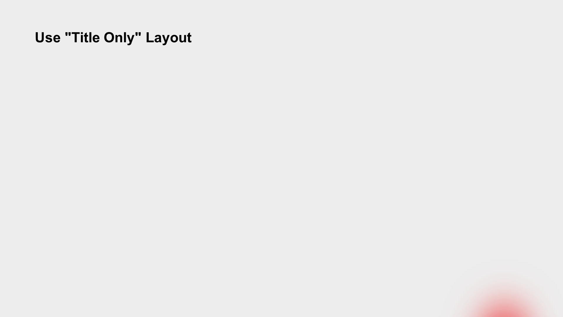 PPT Theme of White Simple Education and Training Courseware