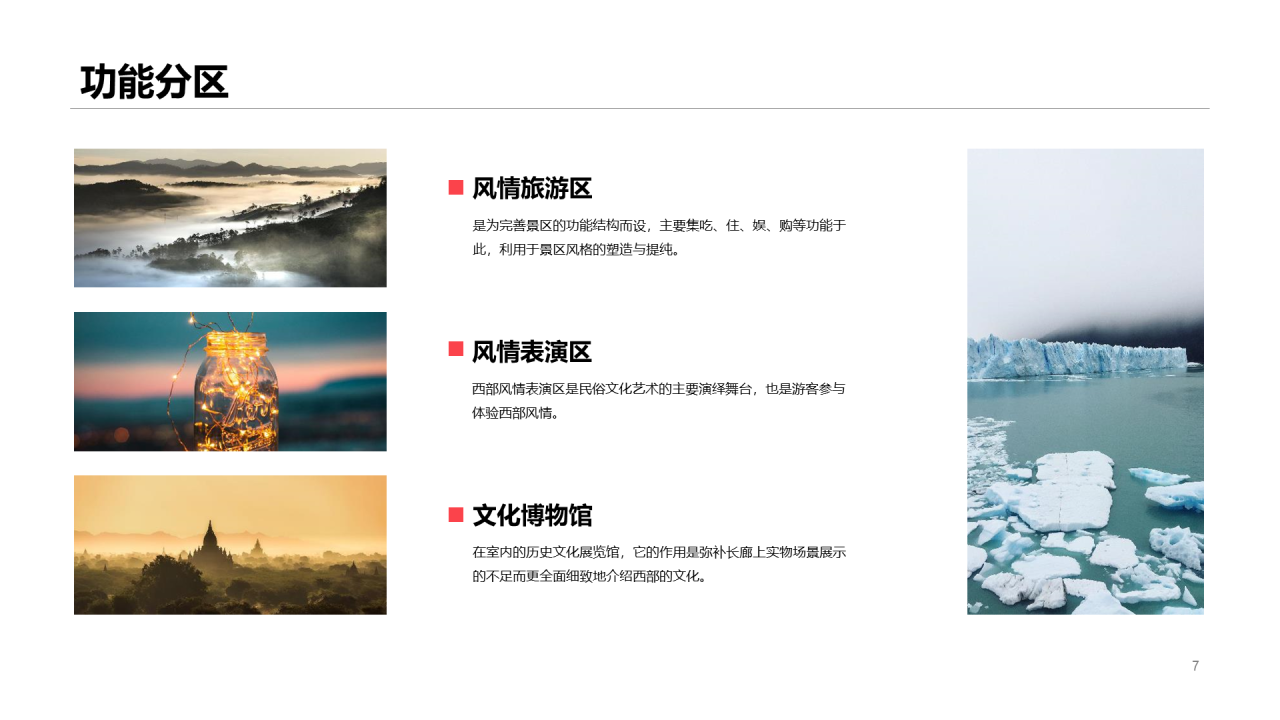 绿色旅游项目商业计划书PPT案例
