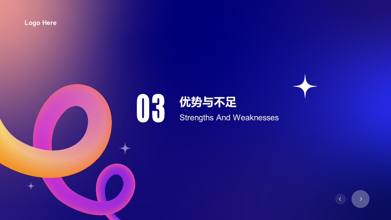 紫色肌理渐变总结汇报PPT案例