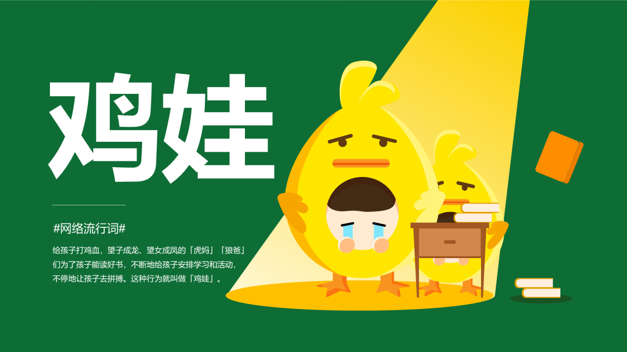 鸡娃