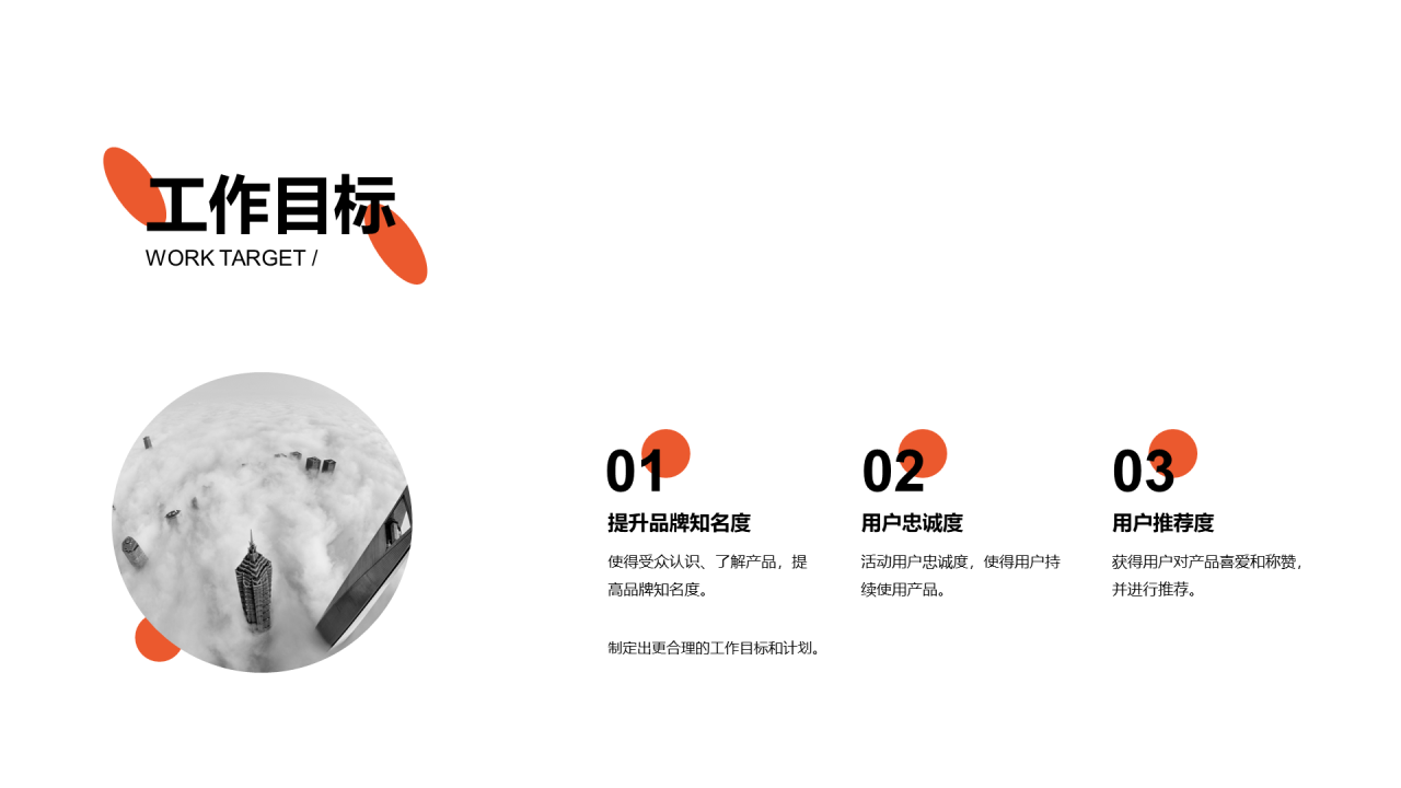 黑色商务品牌合作策划PPT案例