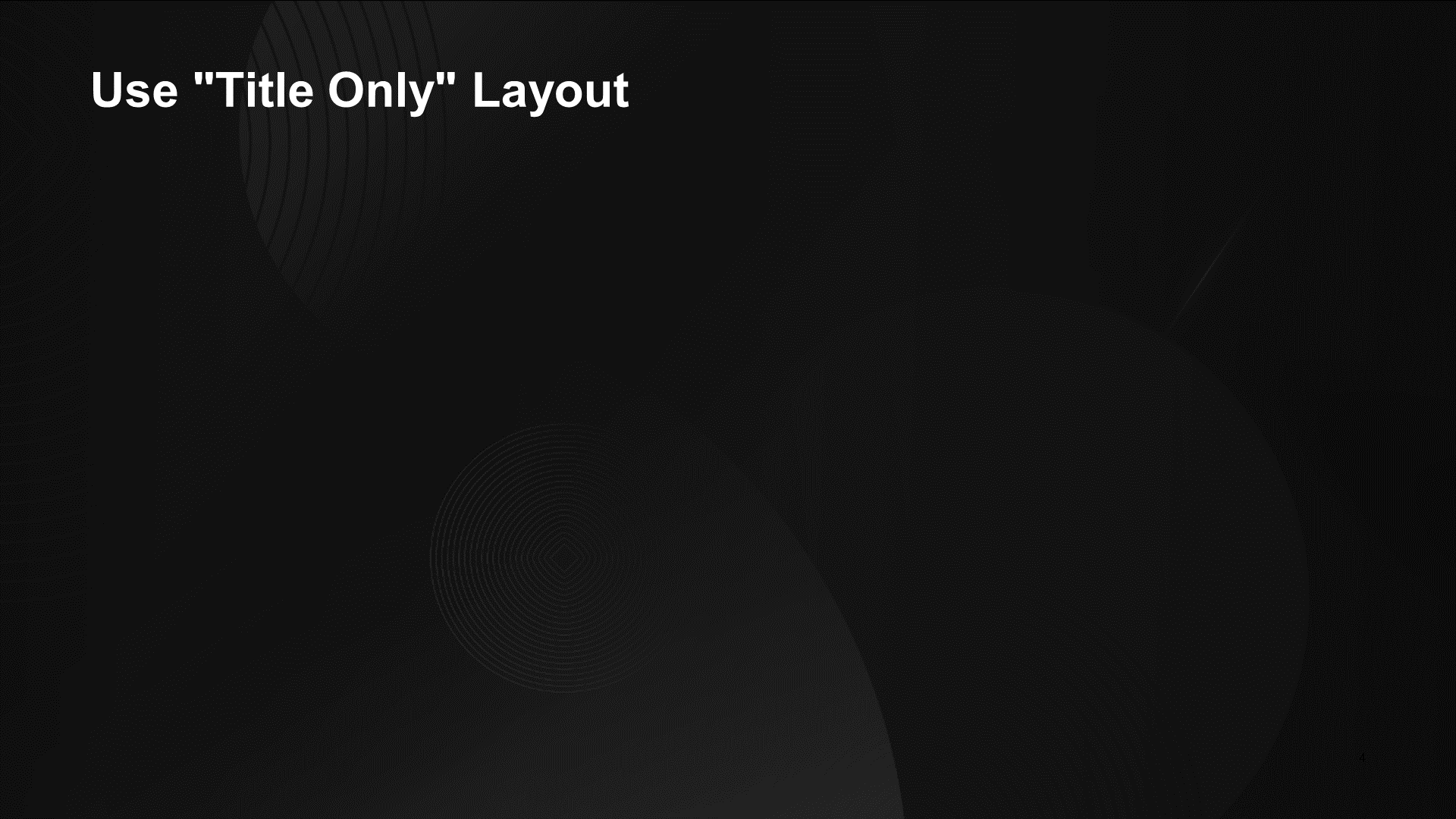 PPT Theme of Black Luxury Party and Government Party Building Celebration