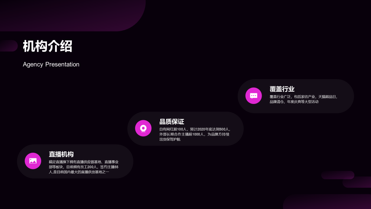 多色星球短视频运营方案市场营销PPT案例