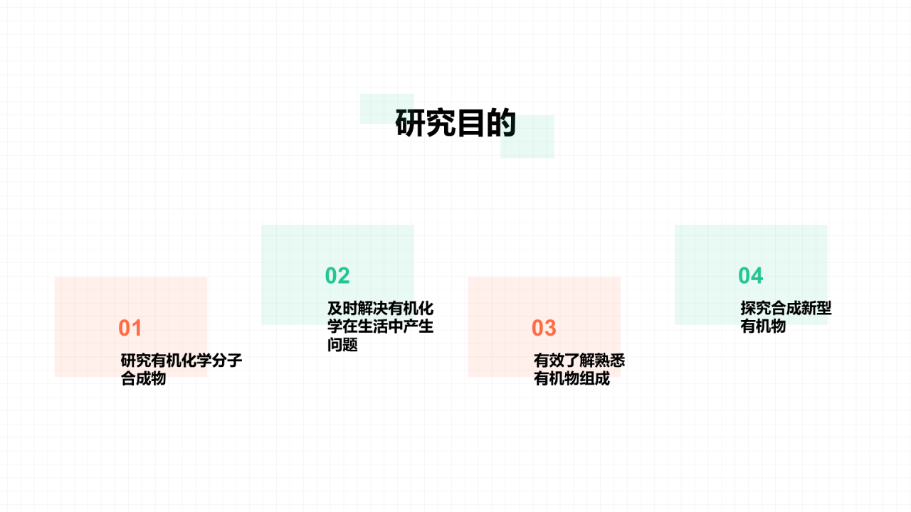 橙色插画毕业答辩PPT案例