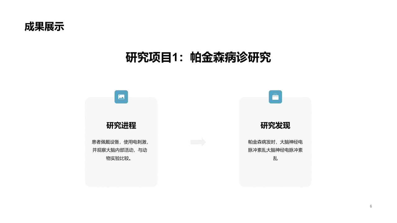 灰色简约医药研究项目汇报PPT案例