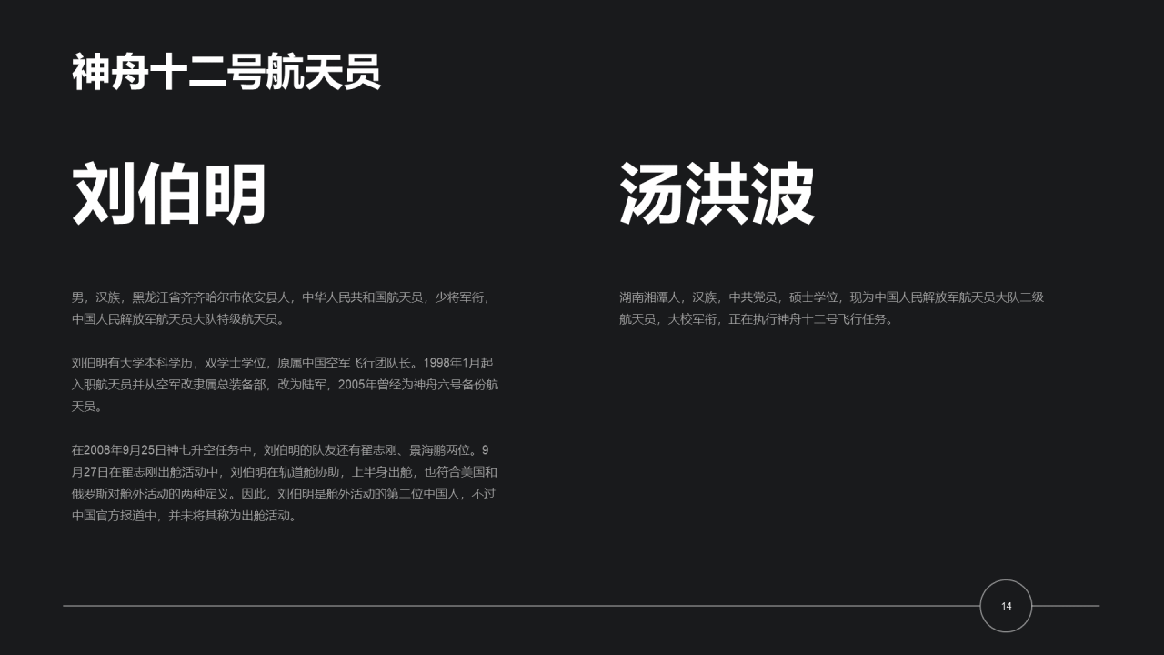 黑色创意科技智能研究报告PPT案例