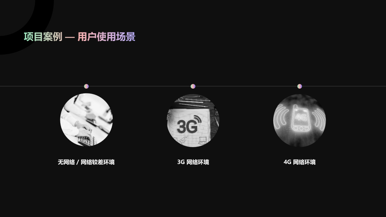 黑色简约晋升述职报告PPT案例