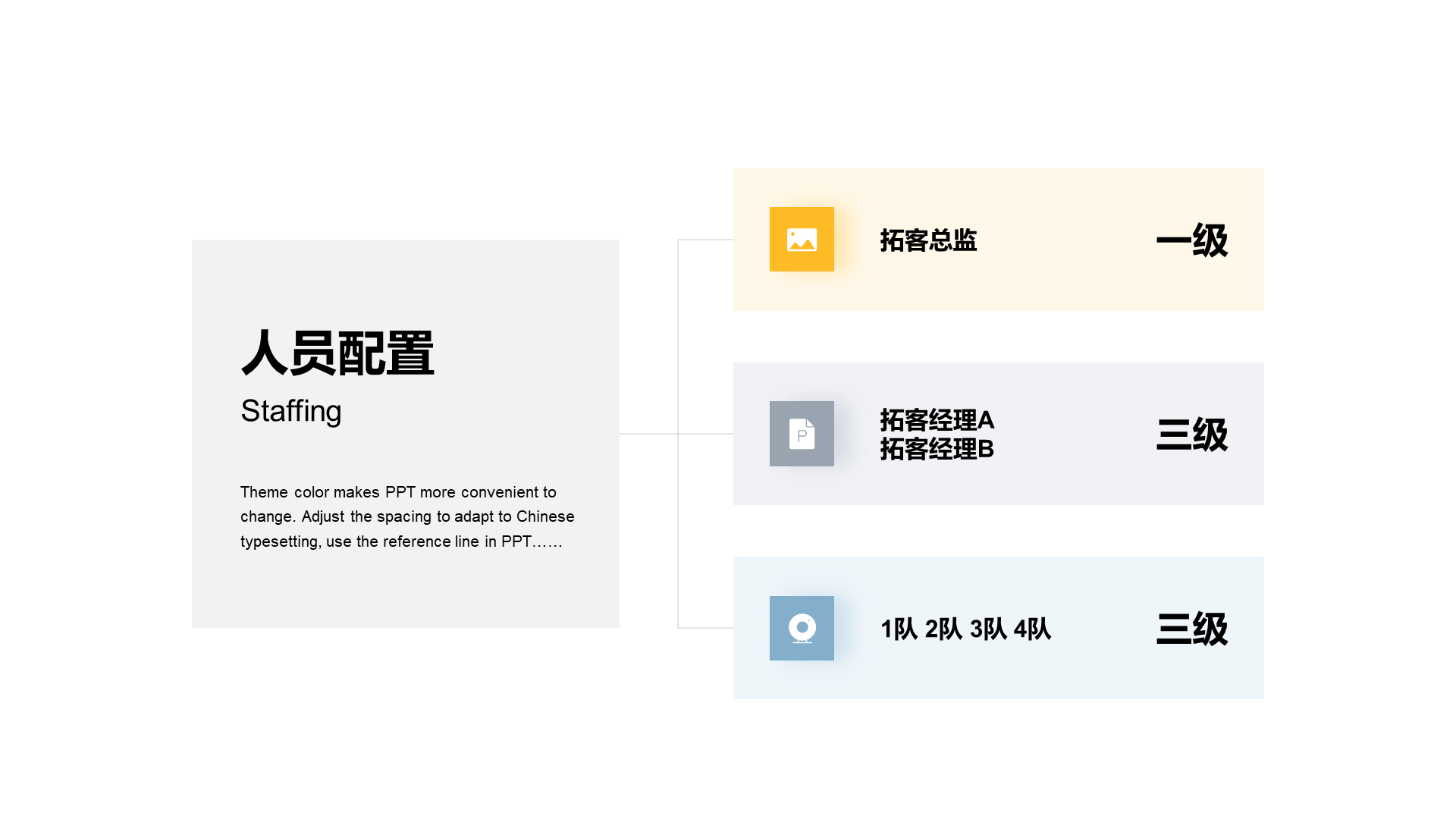 金色商务房地产拓客引流方案PPT案例