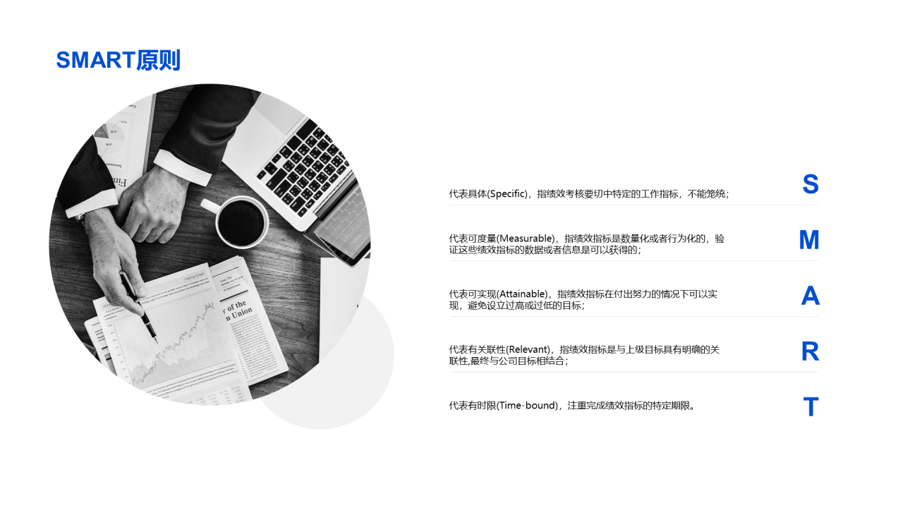 蓝色商务教育培训培训课件PPT案例
