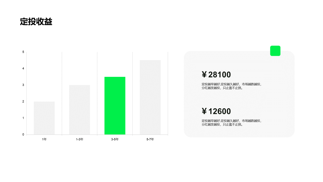 黑色创意金融保险银行培训课件PPT案例