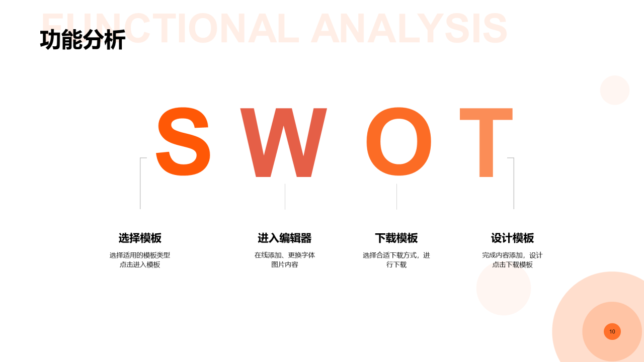 灰色创意无人机产品介绍PPT案例