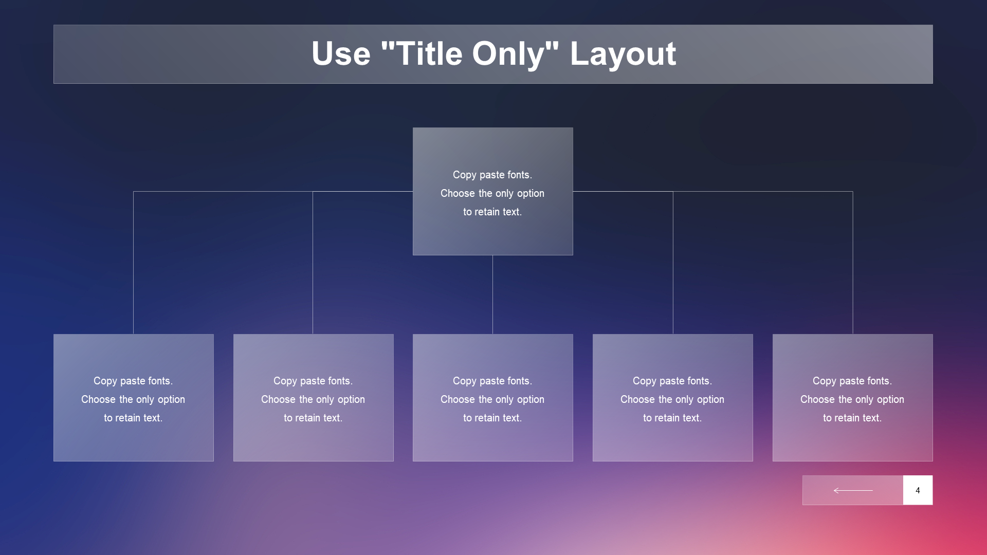 Purple Creative Internet Marketing PPT Material
