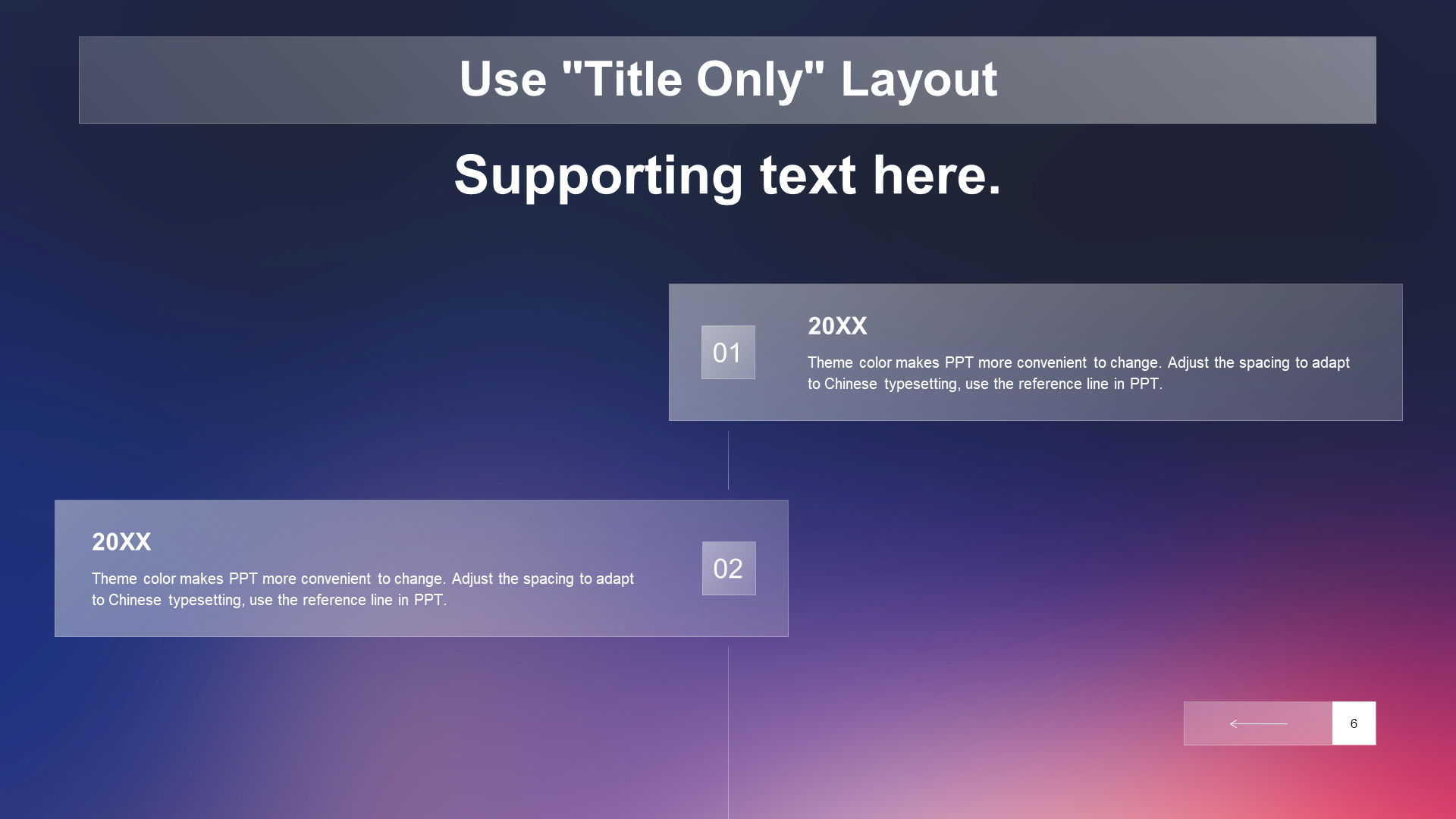 Purple Creative Internet Marketing PPT Material
