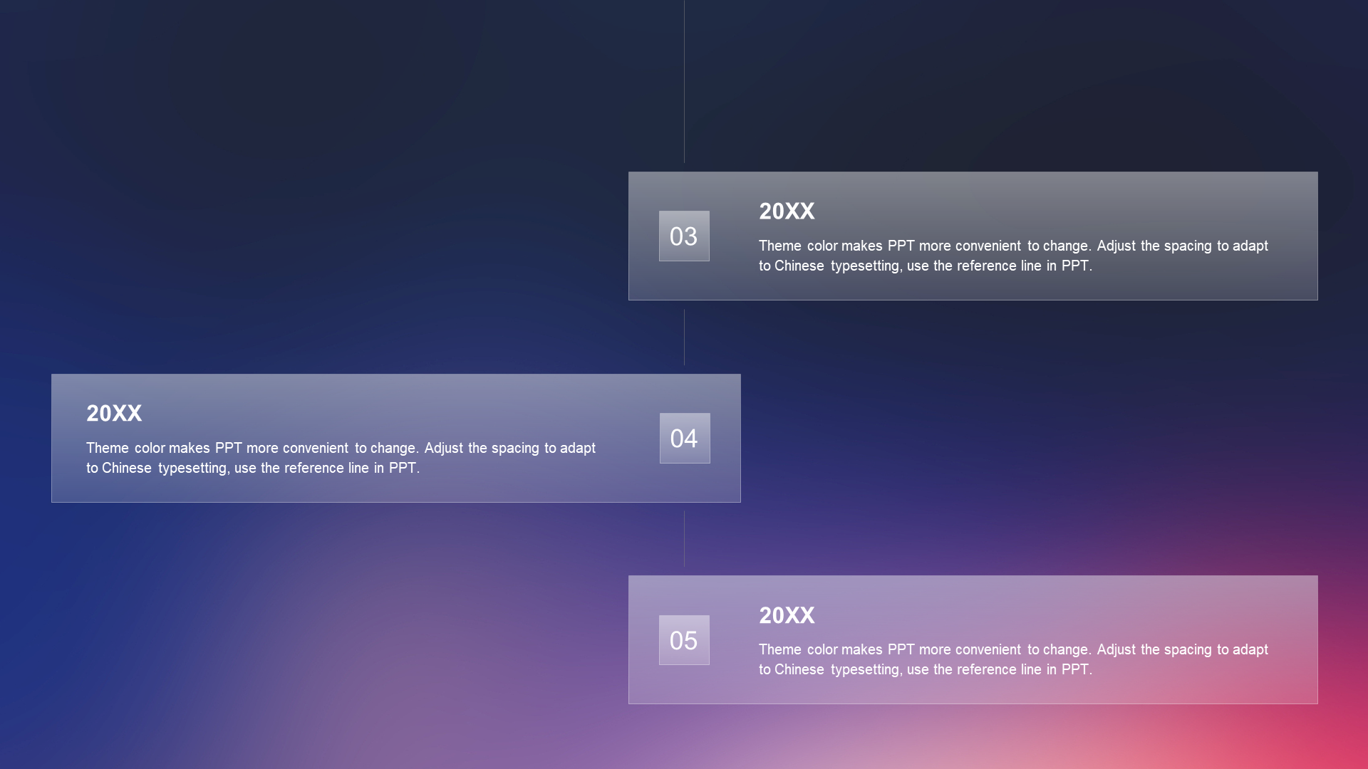 Purple Creative Internet Marketing PPT Material