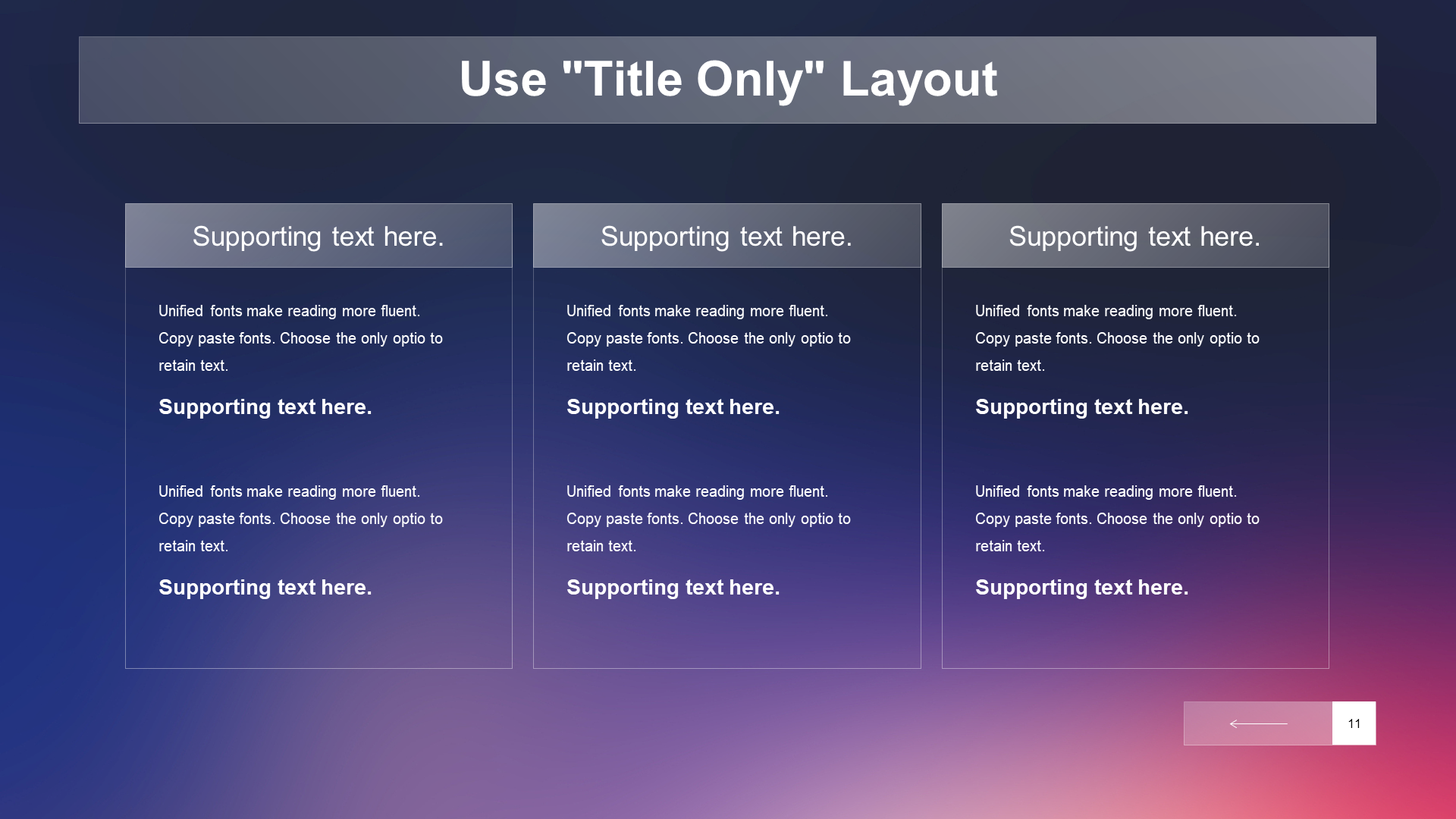 Purple Creative Internet Marketing PPT Material