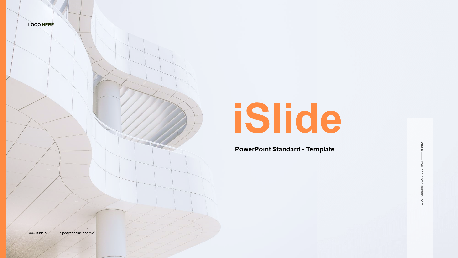 Orange Business Real Estate Industry Hotel Work Summary Report PPT Template