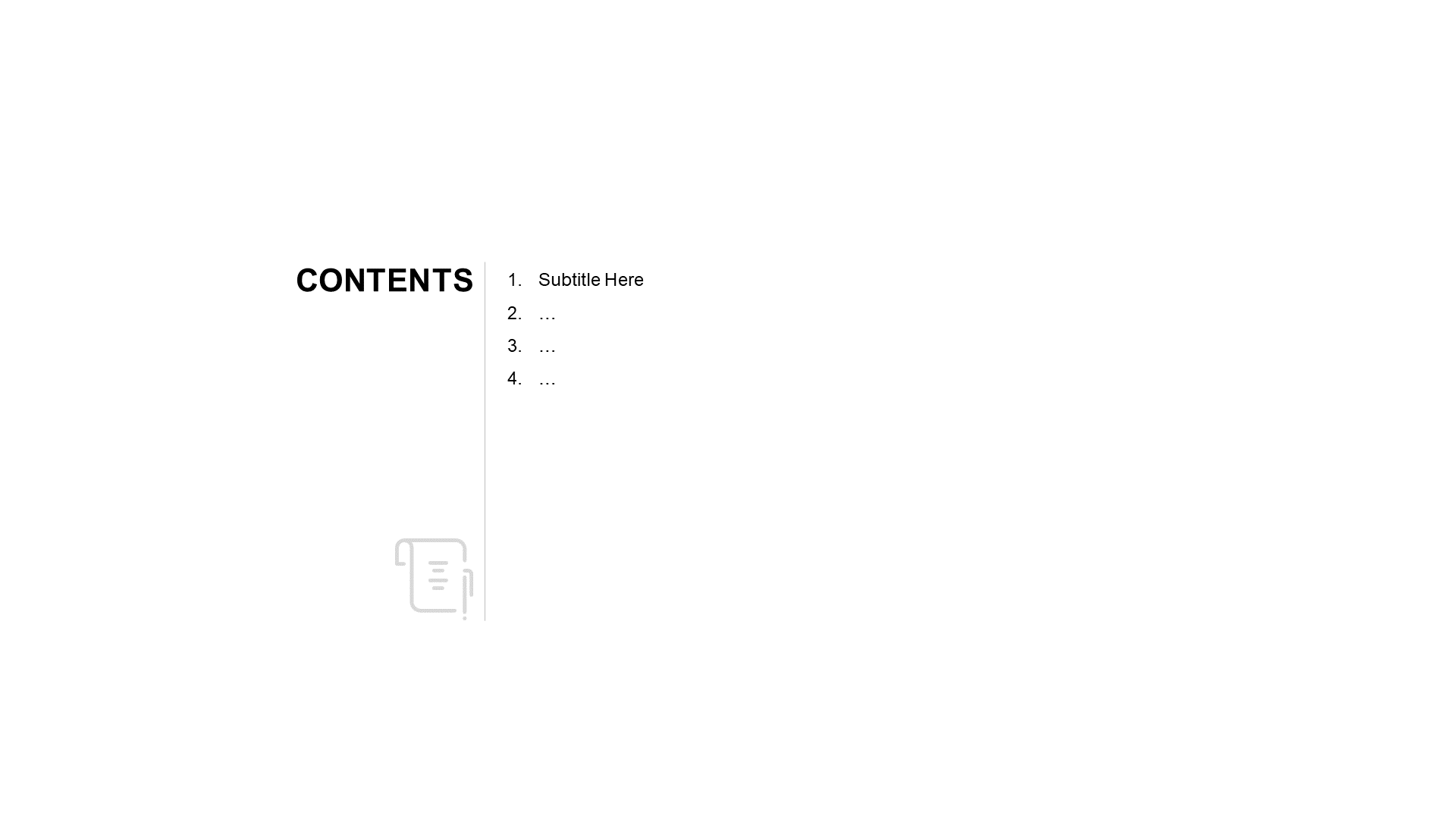 Orange Business Real Estate Industry Hotel Work Summary Report PPT Template