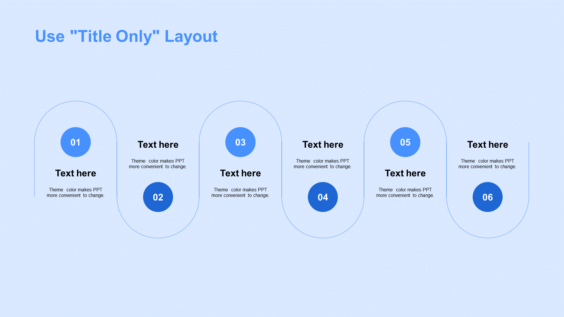 Blue Travel Paddy Field Natural Scenery Marketing Typical Marketing Case Analysis PPT Template