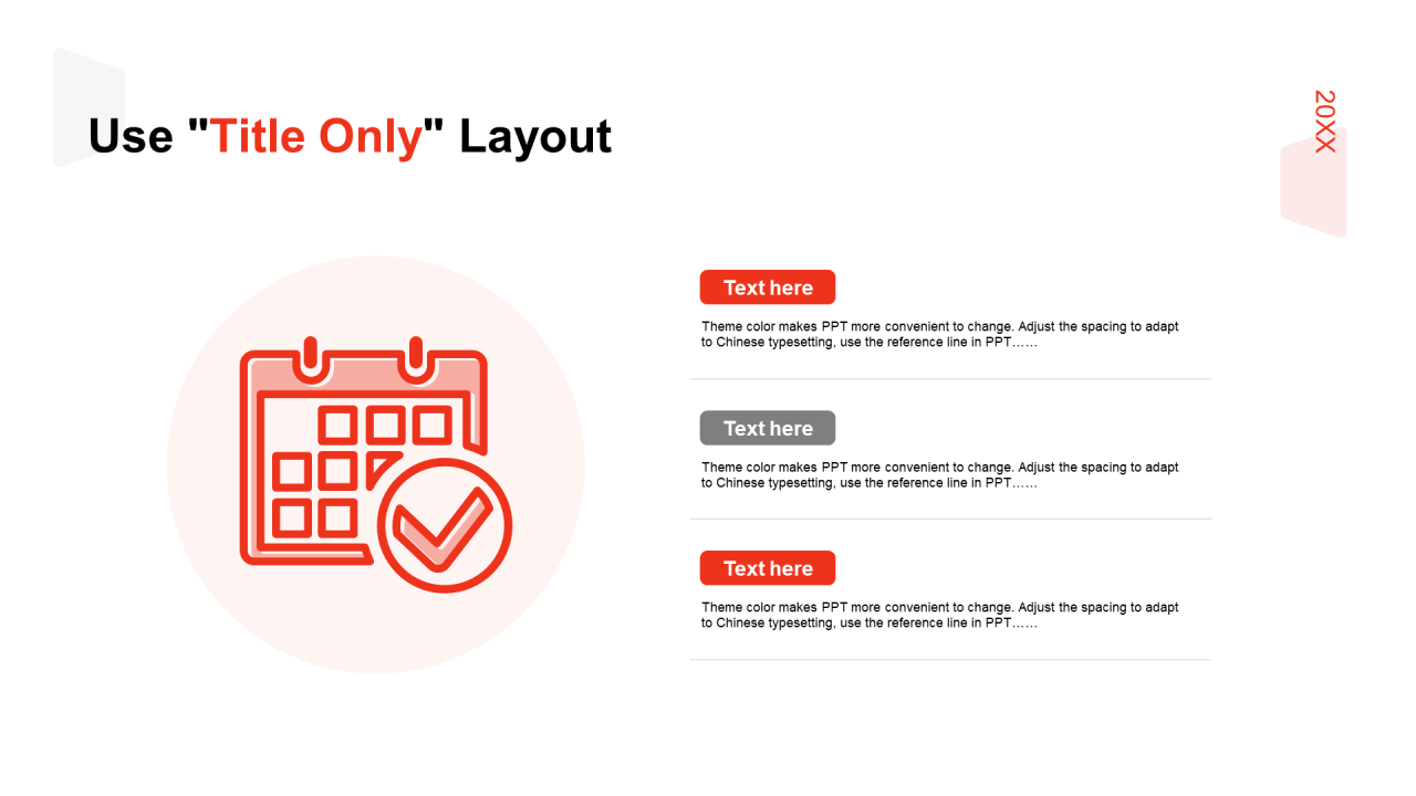 红色商务年终工作计划总结及未来规划PPT素材下载