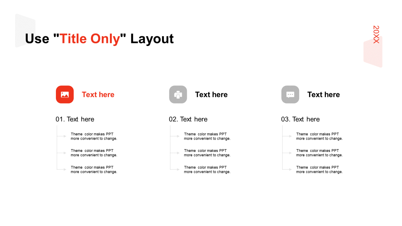 红色商务年终工作计划总结及未来规划PPT素材下载