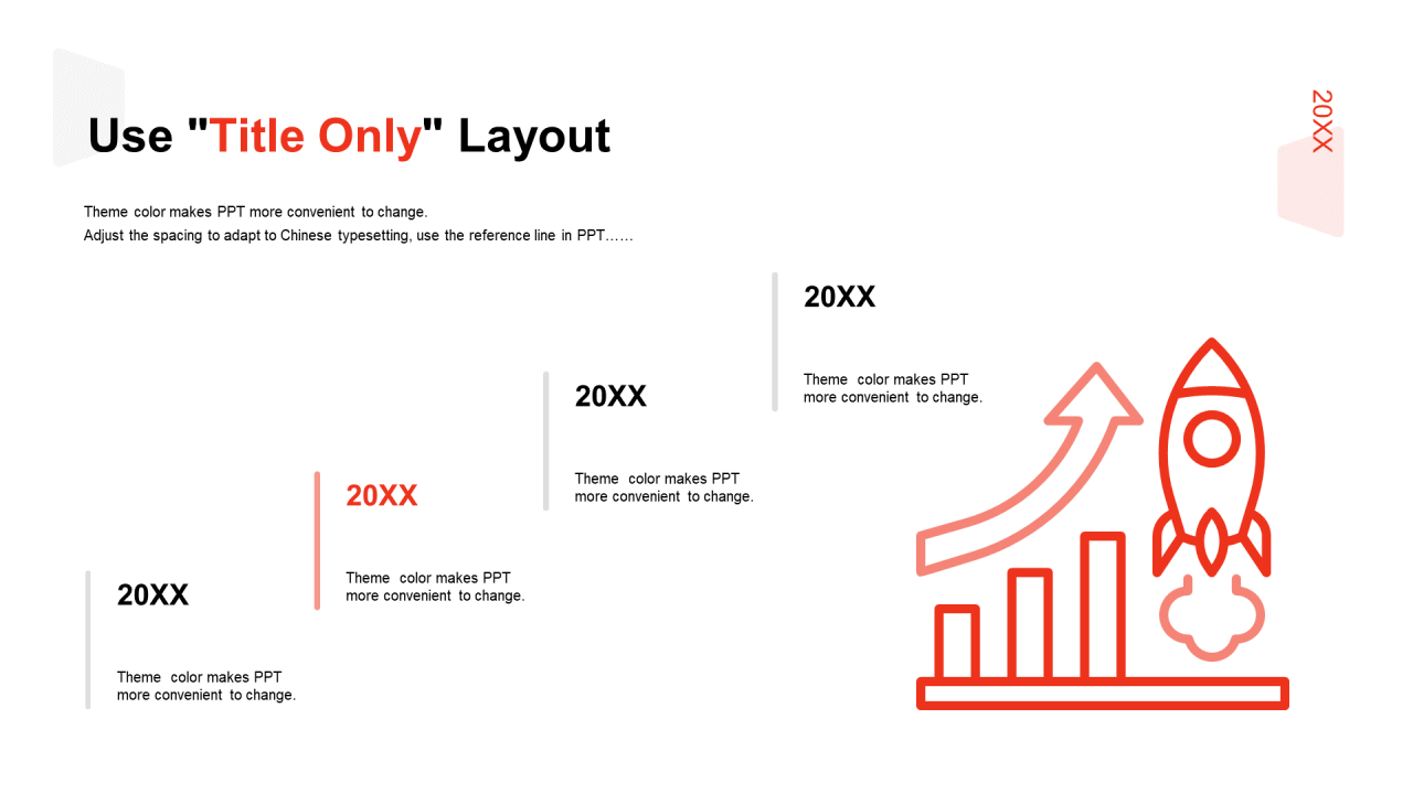 红色商务年终工作计划总结及未来规划PPT素材下载