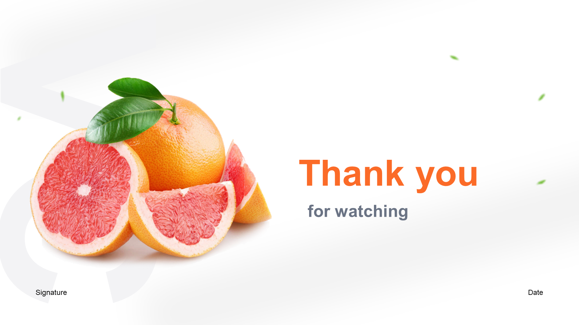 White Business Catering Retail Marketing Planning Analysis PPT Template