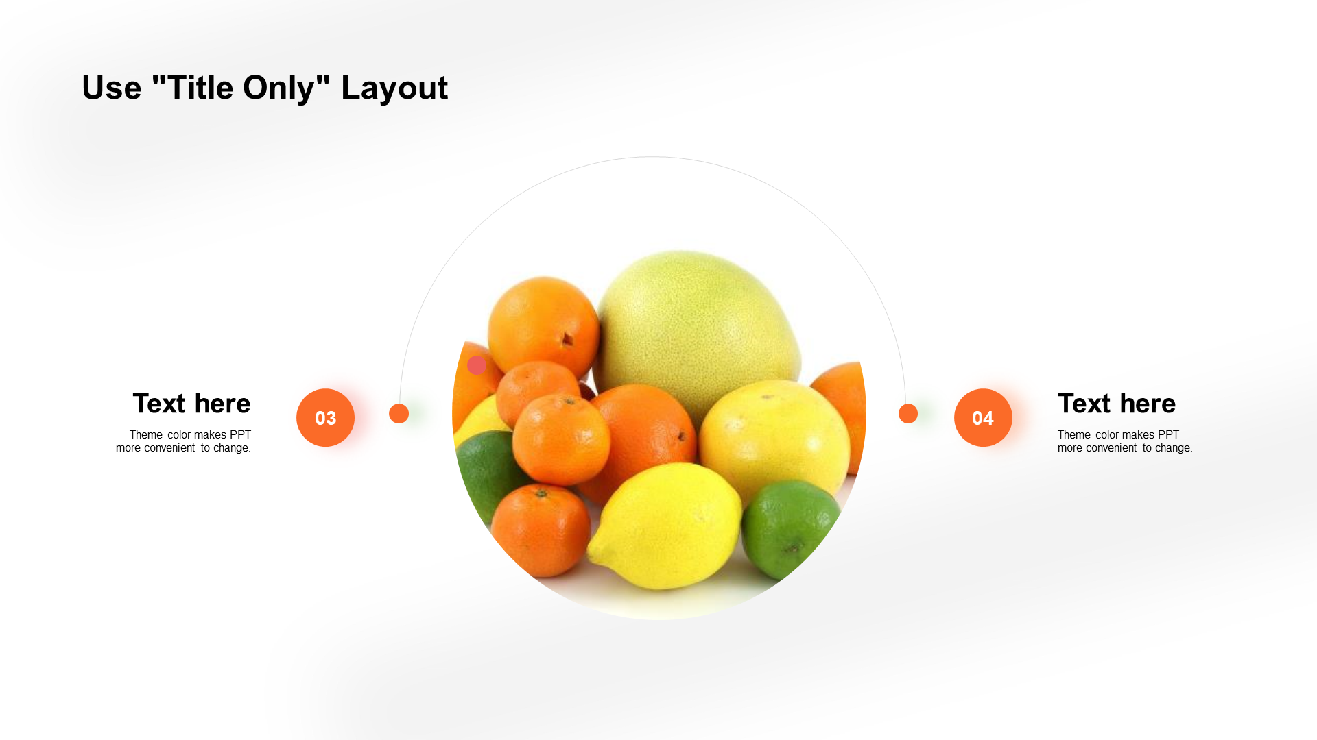 White Business Catering Retail Marketing Planning Analysis PPT Template