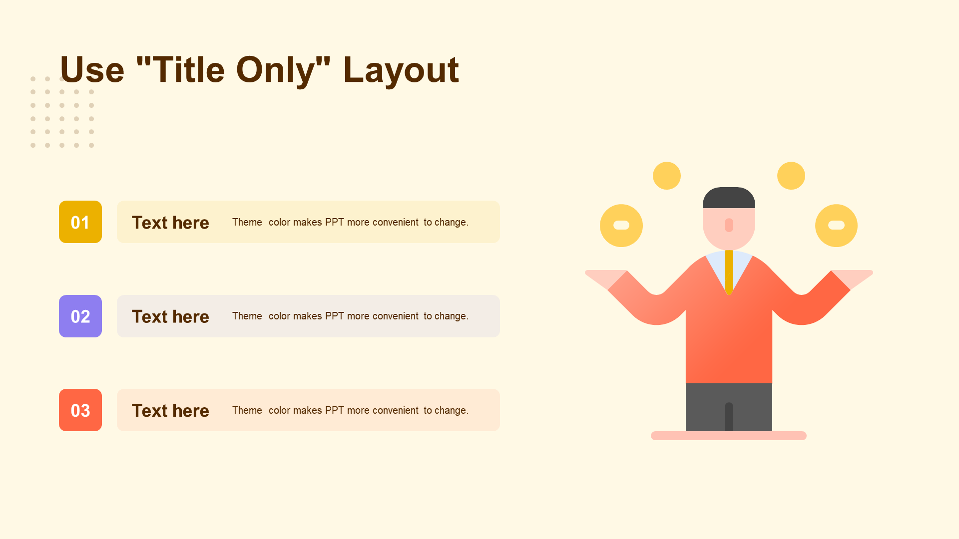 Yellow Business Style English Course Training Learning PPT Style