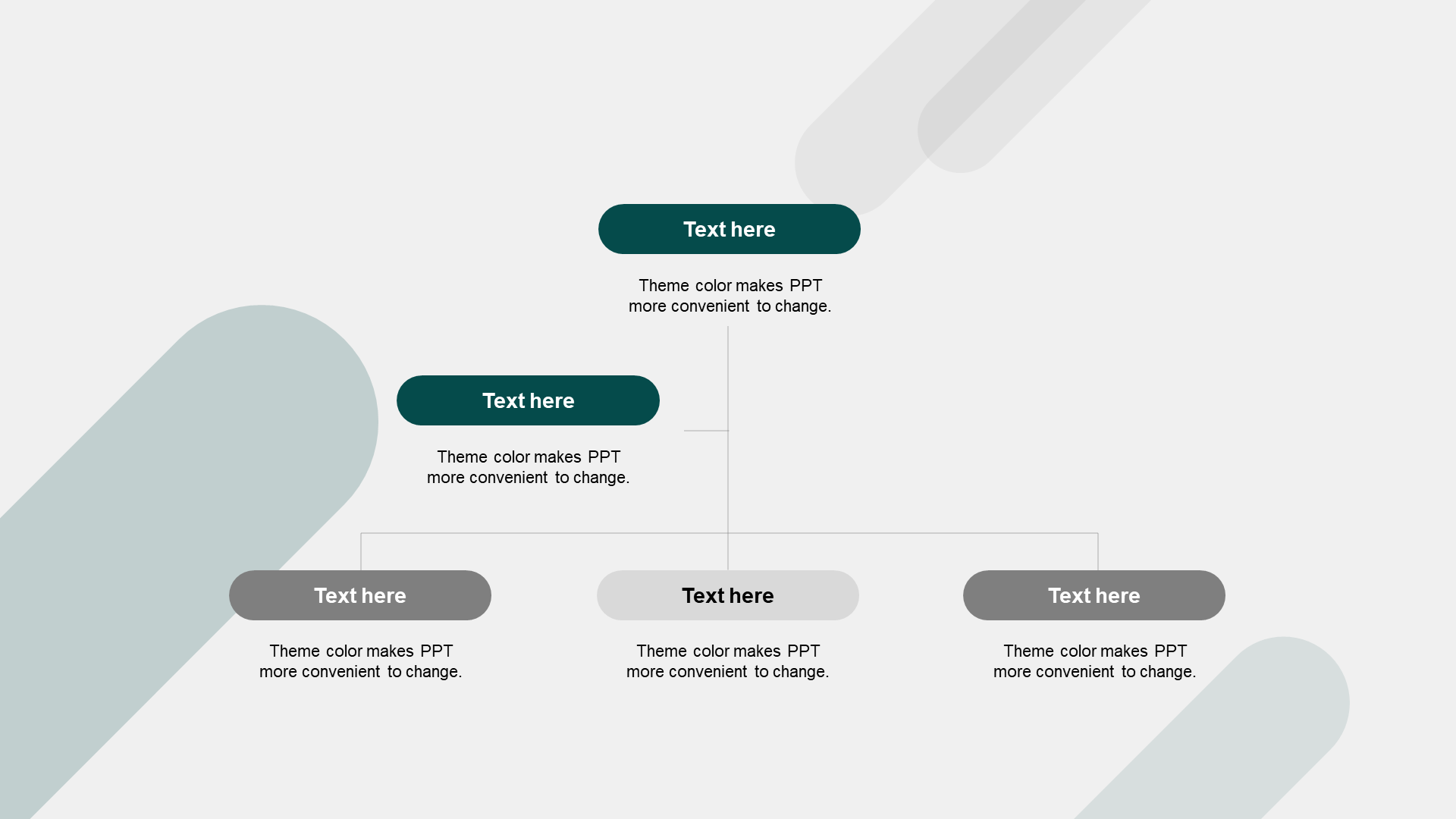 Green, Simple and Smart Agriculture Modern Business Plan PPT Material for Future Project Plan