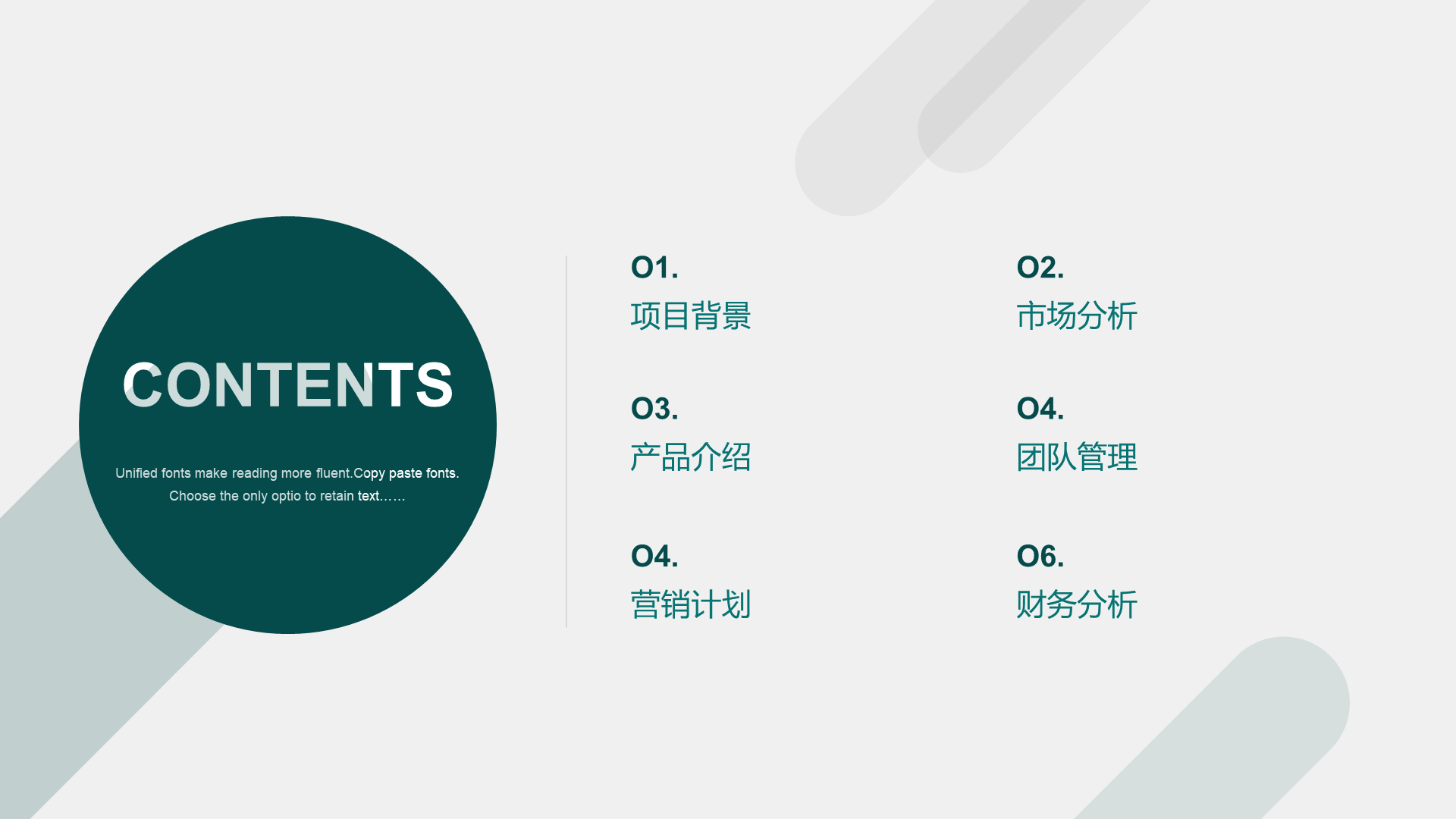 Green, Simple and Smart Agriculture Modern Business Plan PPT Material for Future Project Plan