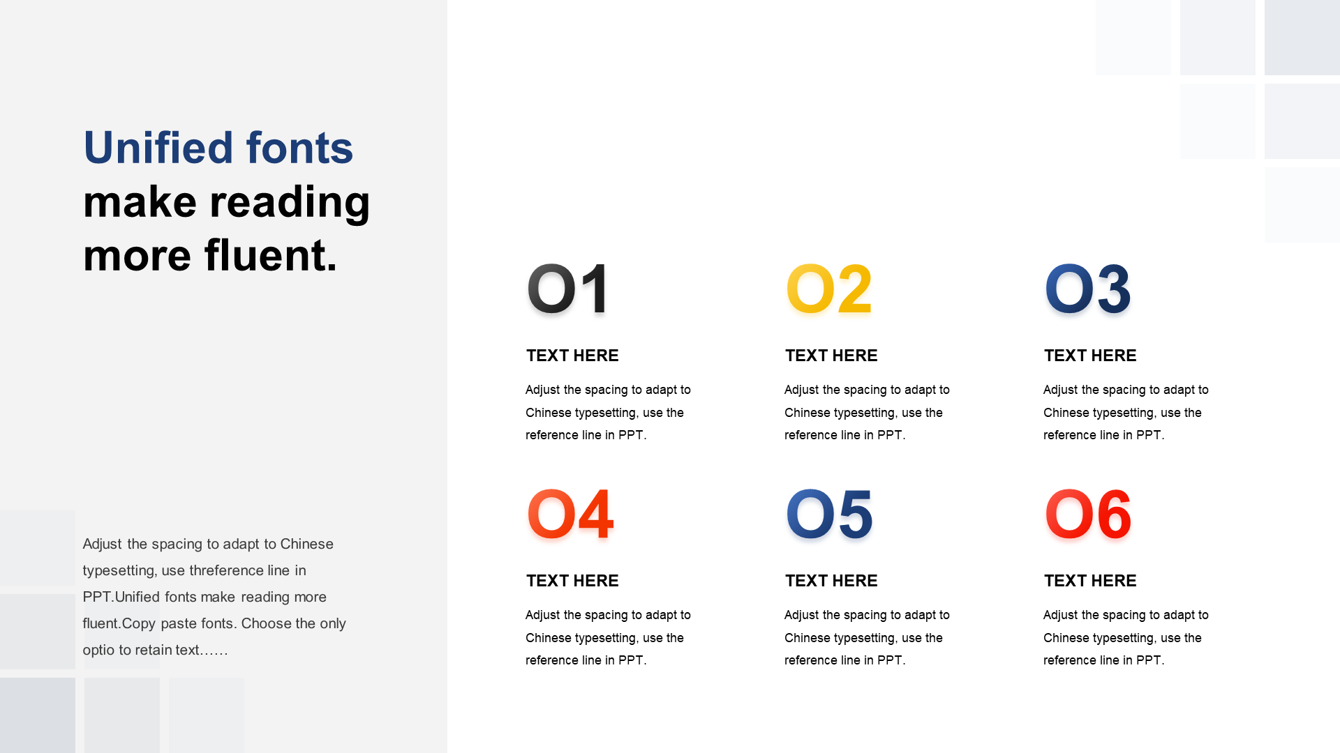 High-end logistics transportation simple harbor transportation logistics PPT template