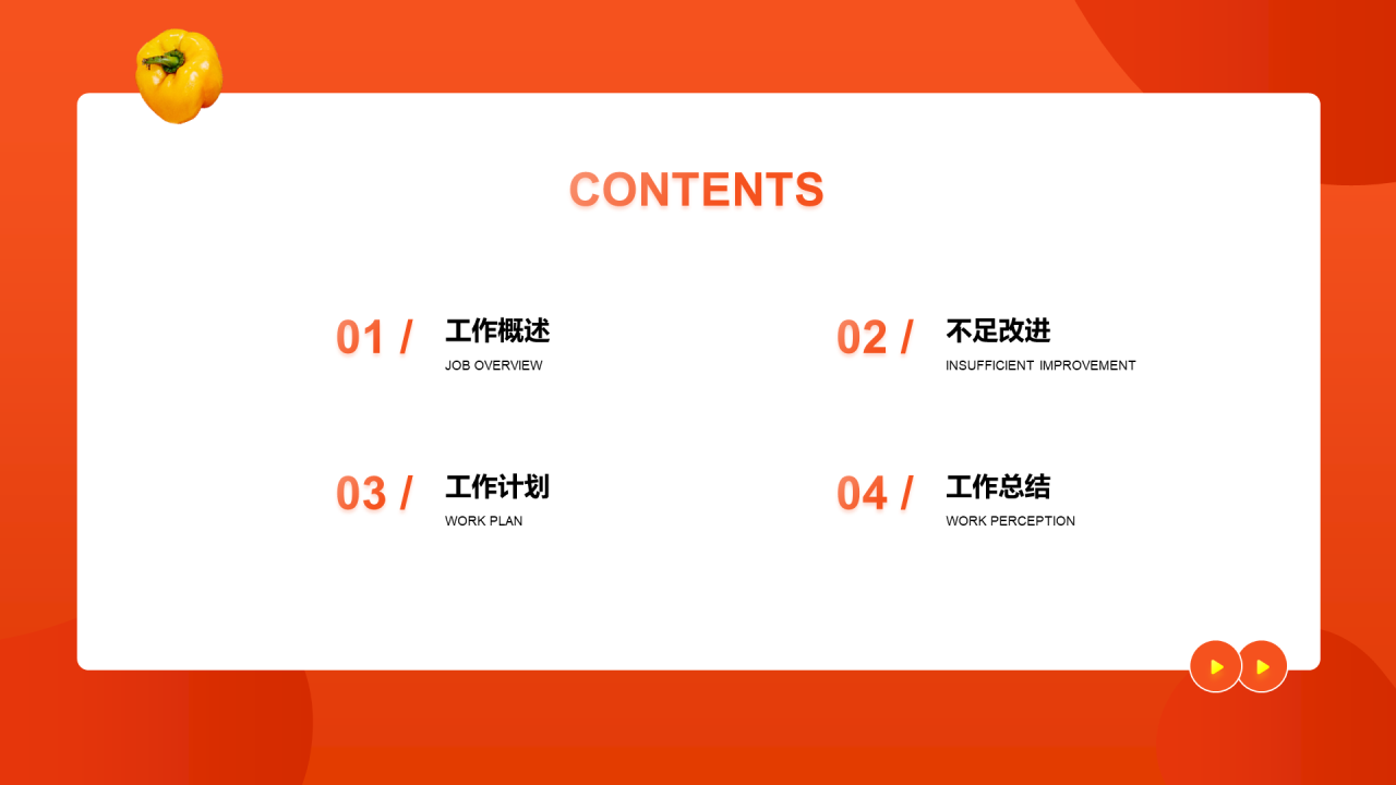 2021精美餐饮行业工作半年总结PPT下载