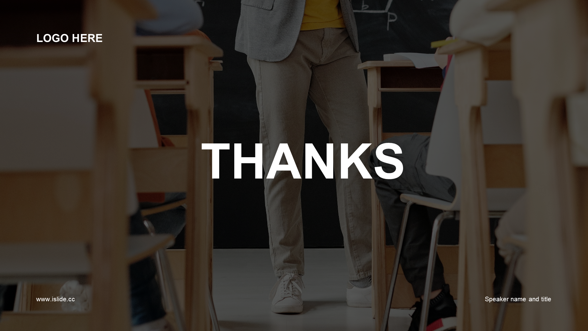 Black Simple Education Teaching Knowledge Training PPT Topic