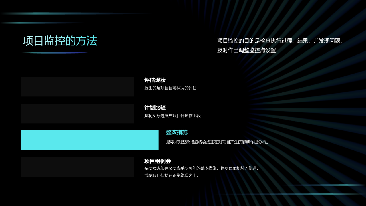 销售项目运作与管理工作总结PPT案例