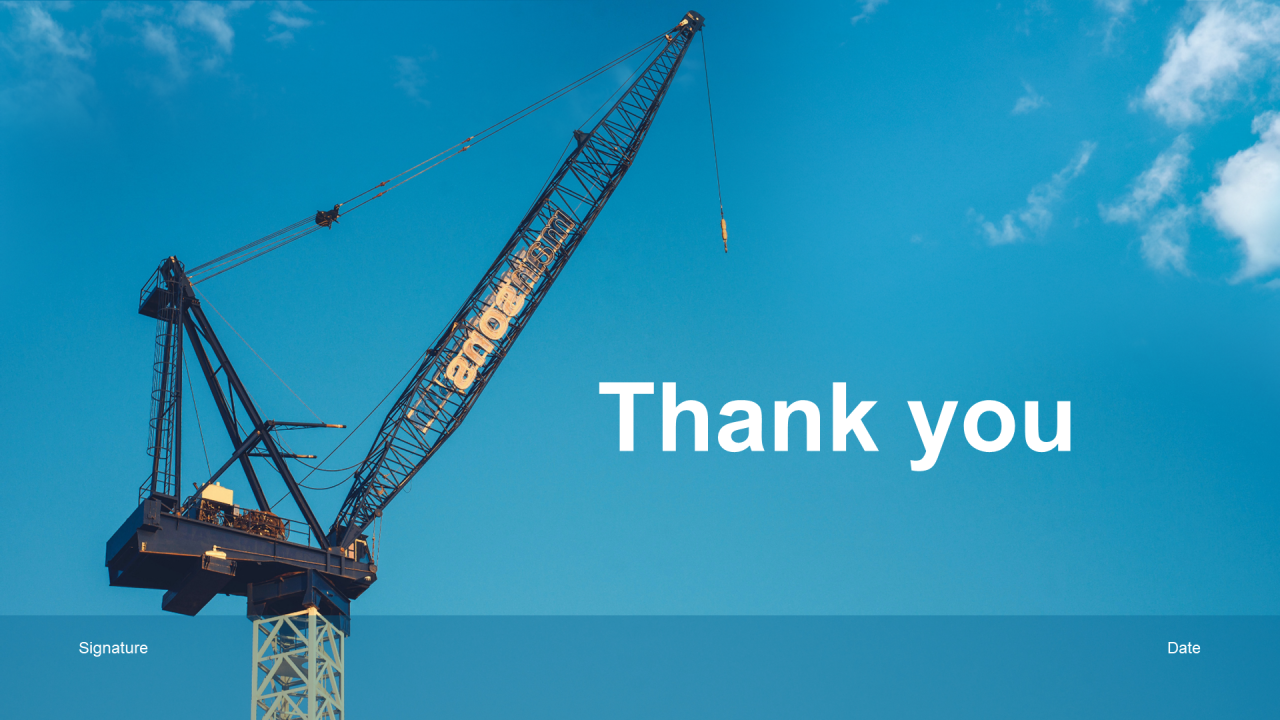 多色商务风机械制造商业计划书PPT主题