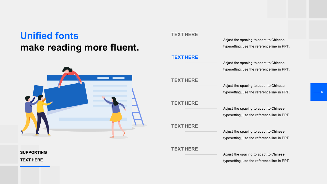黑色商务工作总结PPT模板