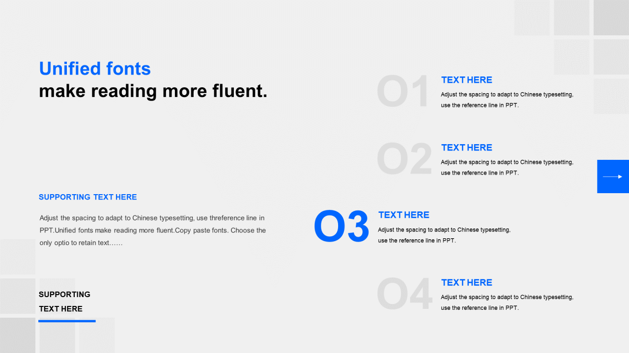 黑色商务工作总结PPT模板