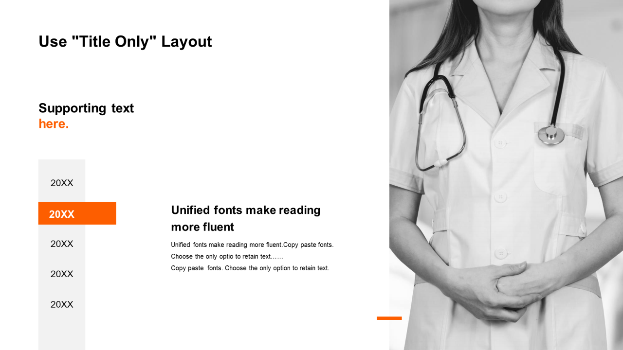 蓝黑色科技生物医疗培训课件PPT案例