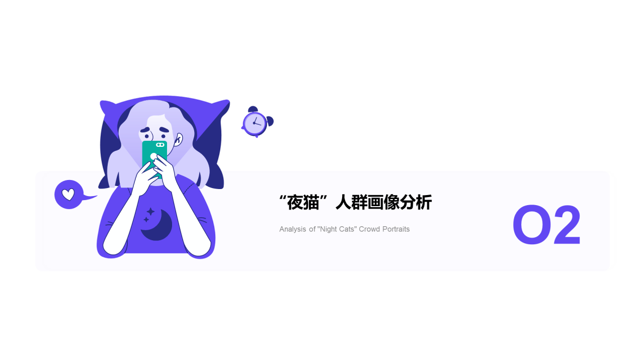 2021年“夜猫”人群洞察报告