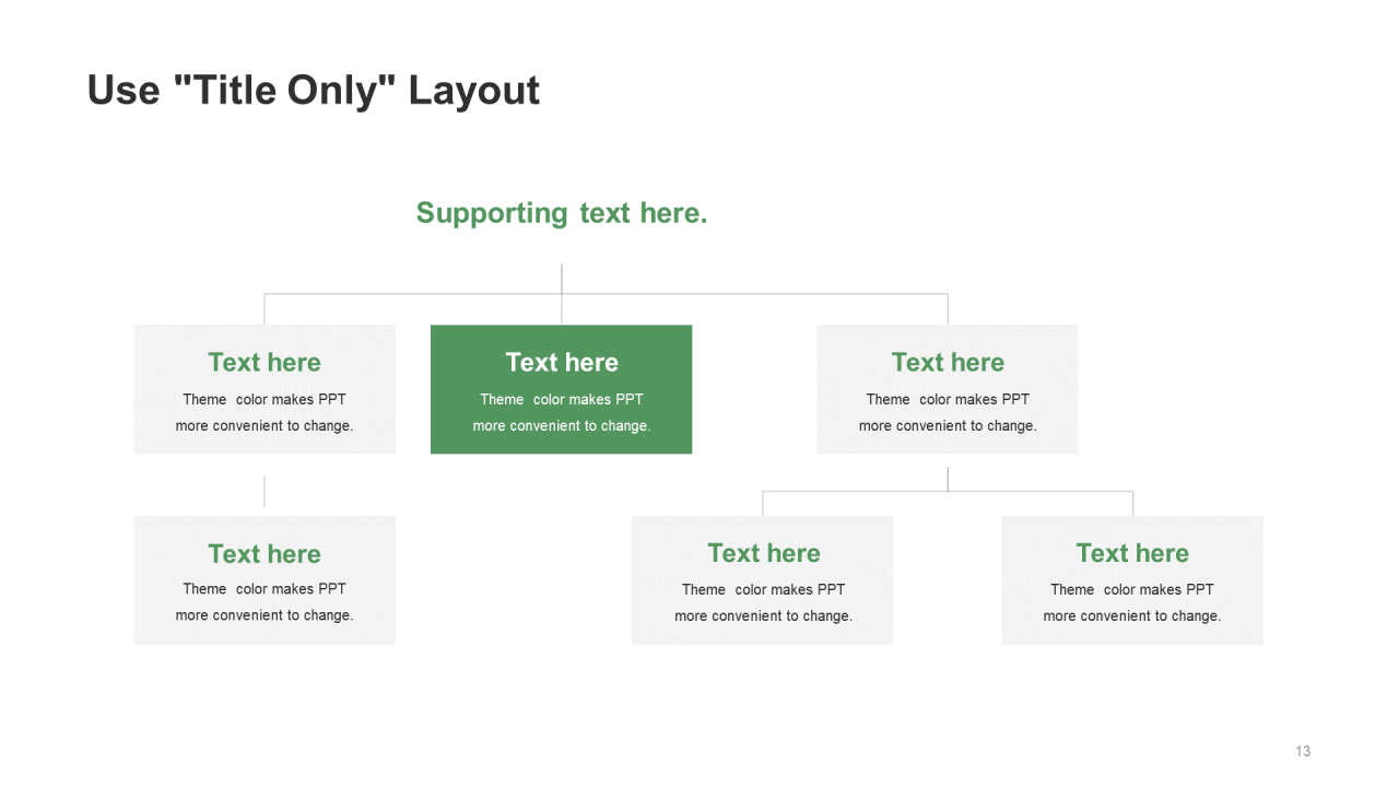 灰色商务科技互联网市场营销PPT案例