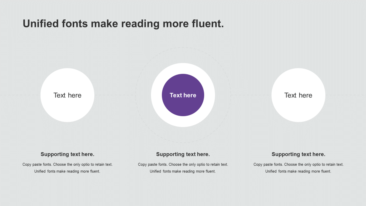 紫色商务语言教育培训课件PPT模板