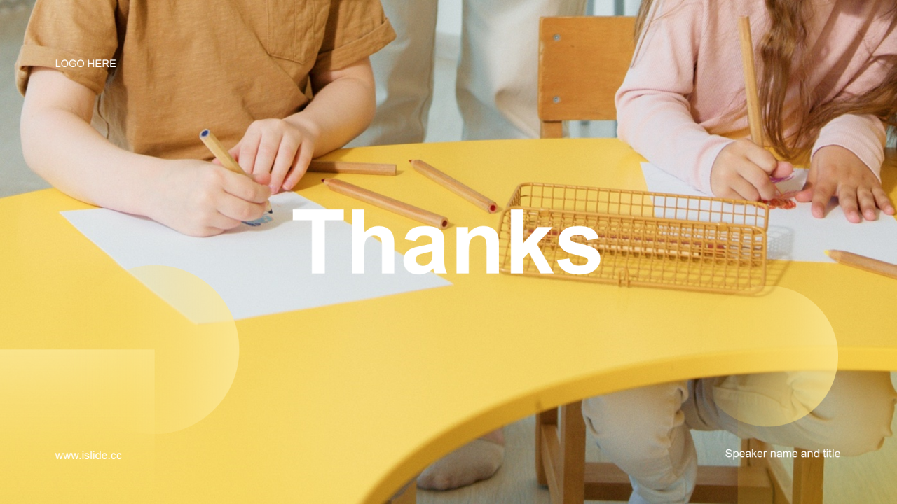 黄色简约教育培训课件PPT案例