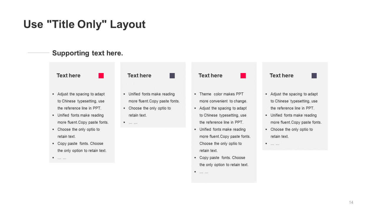 白色商务生物医疗年终总结PPT案例