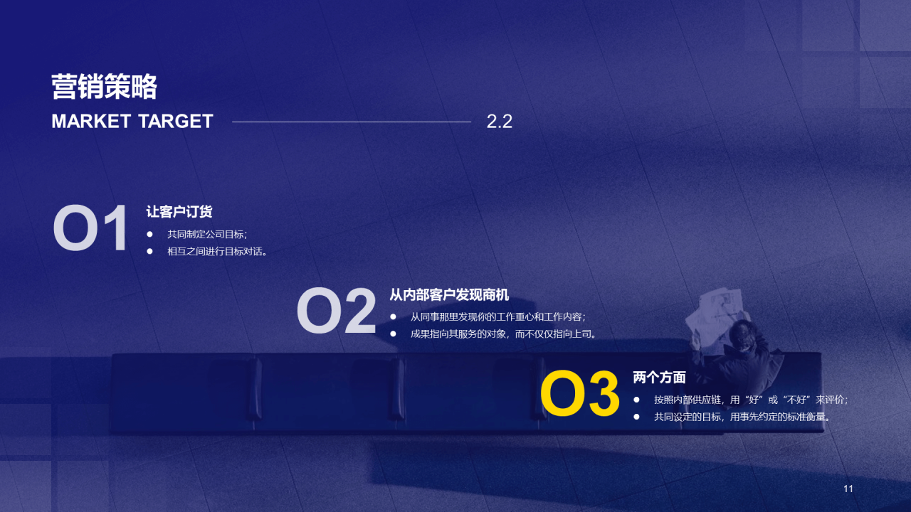 紫色简约运营计划市场策划PPT案例