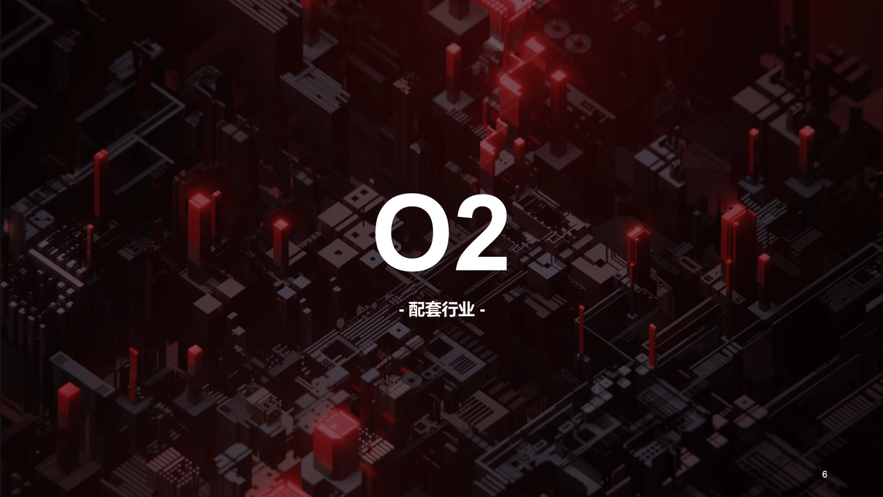 智能芯片科技研发商业计划书PPT案例