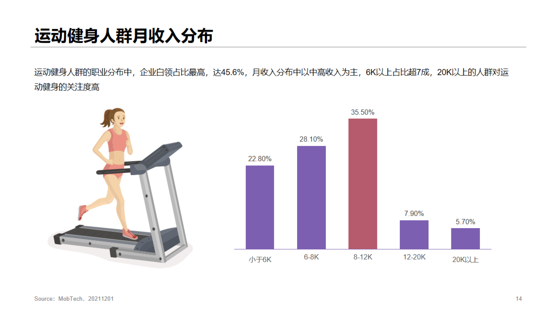 灰色商务体育运动研究报告PPT案例