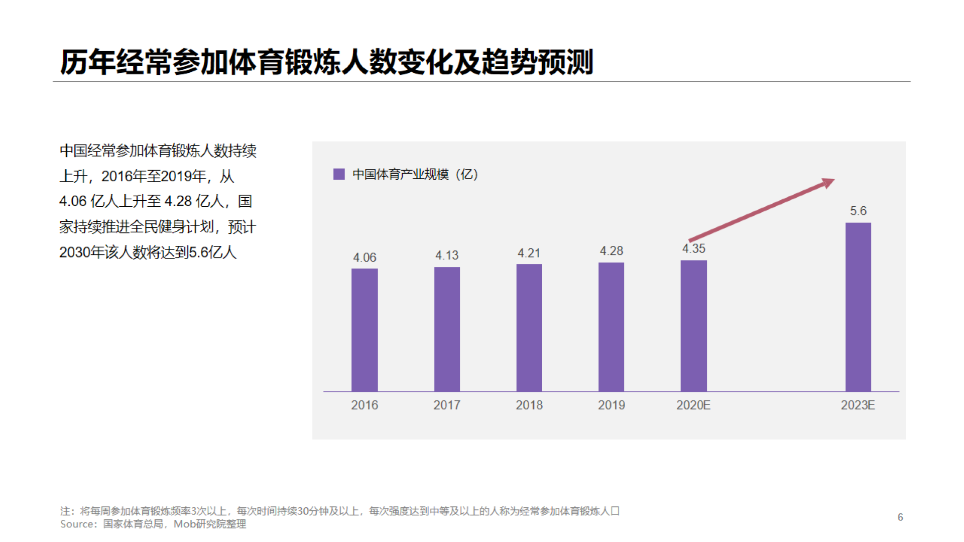 灰色商务体育运动研究报告PPT案例